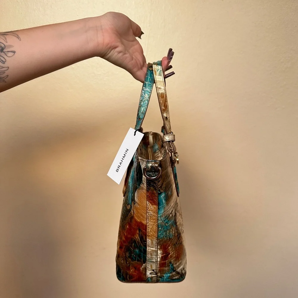 Brahmin Mini Misha Purse - Picture 2 of 5
